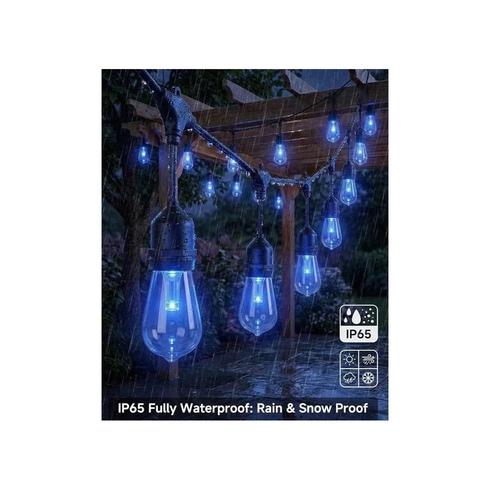 CAWWS rgbw led
